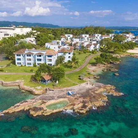 Casa Mire-Lee, Seaside Serenity At Negril 7 Miles Beach, Point Village
